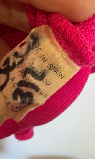 LACOSTE CARDIGAN VINTAG REBECA MUJER HOMBRE ROSA M