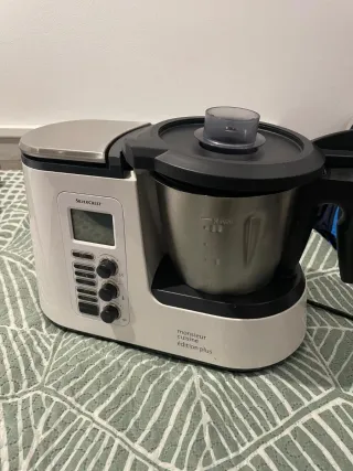 Monsieur Cuisine Edition Plus Robot Cocina