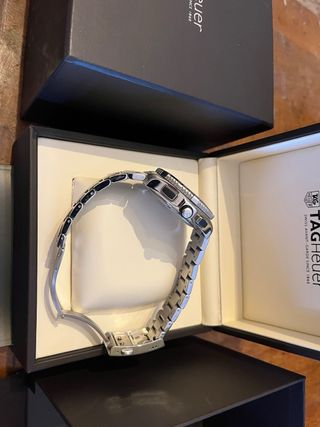 Tag Heuer Aquaracer Calibre 72 Countdown