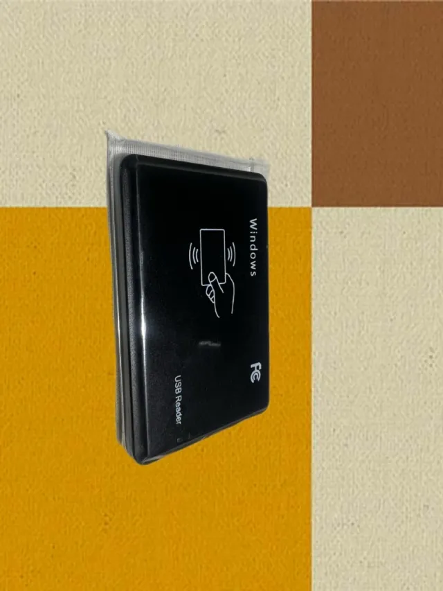 Leitor RFID NFC ISO15693 13.56MHz