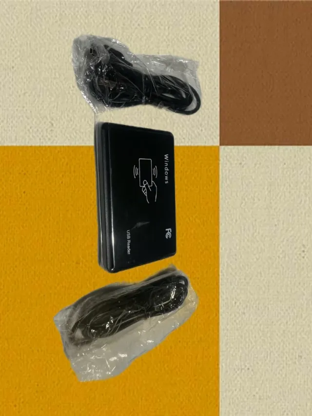 Leitor RFID NFC ISO15693 13.56MHz