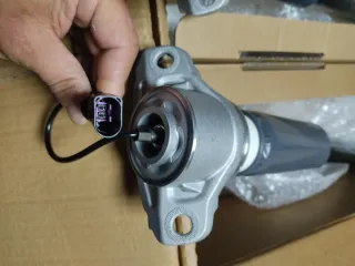 Amortiguador Trasero Audi A3