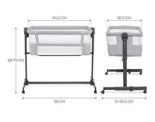 Cuna Colecho Kinderkraft Neste UP 2