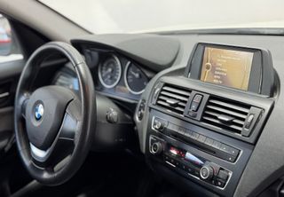 BMW Serie 118D con 125.000km