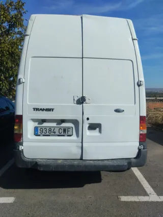 Ford Transit 2003