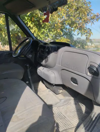 Ford Transit 2003