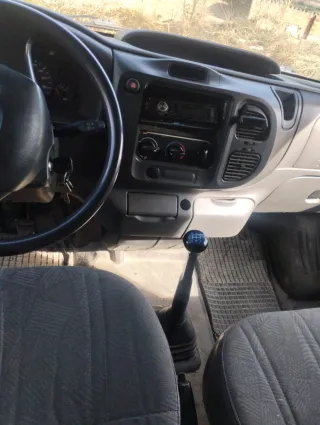 Ford Transit 2003
