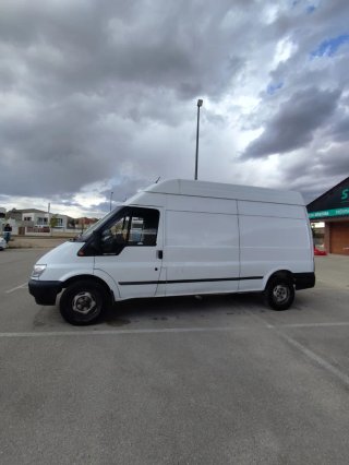 Ford Transit 2003