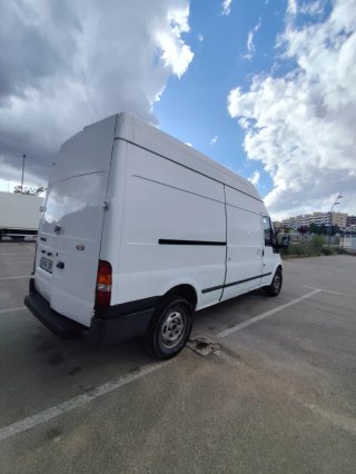 Ford Transit 2003