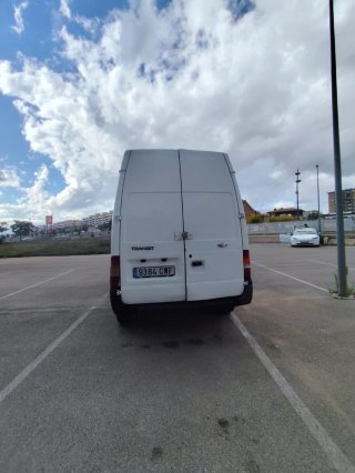 Ford Transit 2003