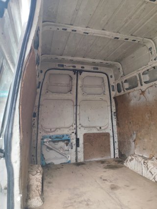 Ford Transit 2003
