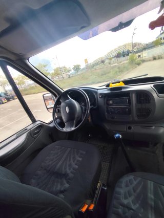 Ford Transit 2003