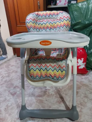 Trona Tuc Tuc Zigzag