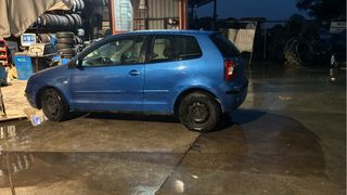 Volkswagen Polo 2004