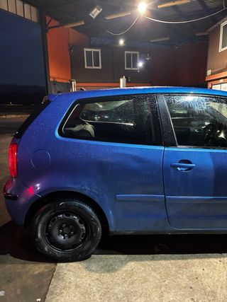 Volkswagen Polo 2004