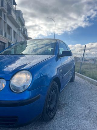 Volkswagen Polo 2004