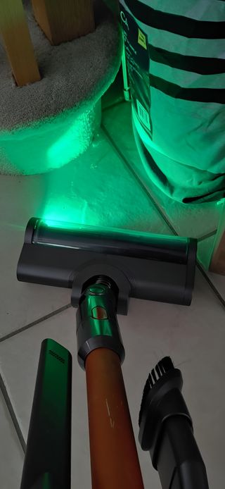 Spazzola Dyson V7 V8 V10 V11 V15 Casa