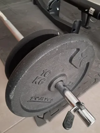 Máquina de gimnasio multifunción