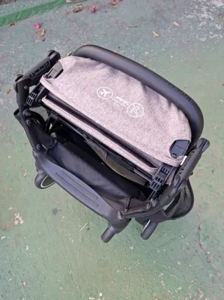 Silla de paseo Jane Rocket 2