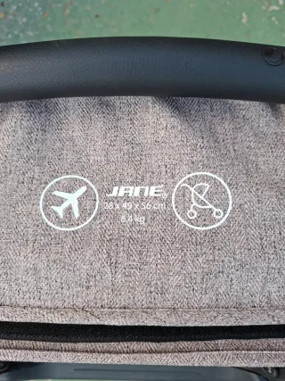 Silla de paseo Jane Rocket 2