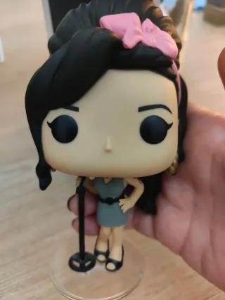 Funko Pop! Amy Winehouse Rocks