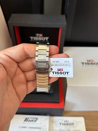 Tissot PRX Tiffany 40mm