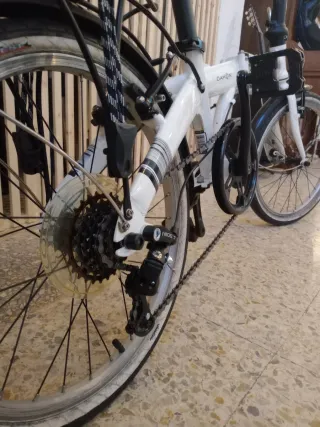 Bicicleta Dahon Vybe 30 aniversario