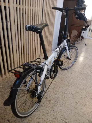 Bicicleta Dahon Vybe 30 aniversario