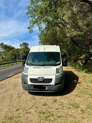 Peugeot Boxer 2010