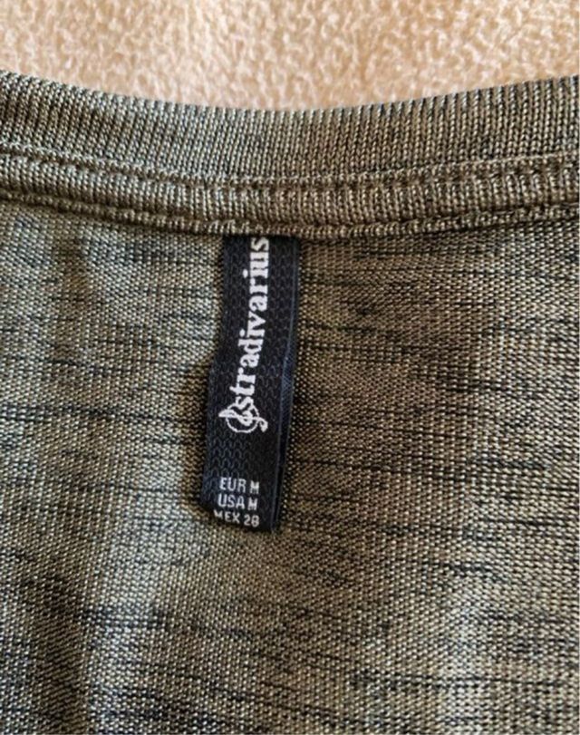 Camiseta de Stradivarius