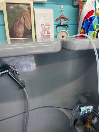 Bañera eléctrica Glenbath SetterBakio + Ozono Sist