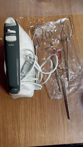 Batidora SilverCrest 300W