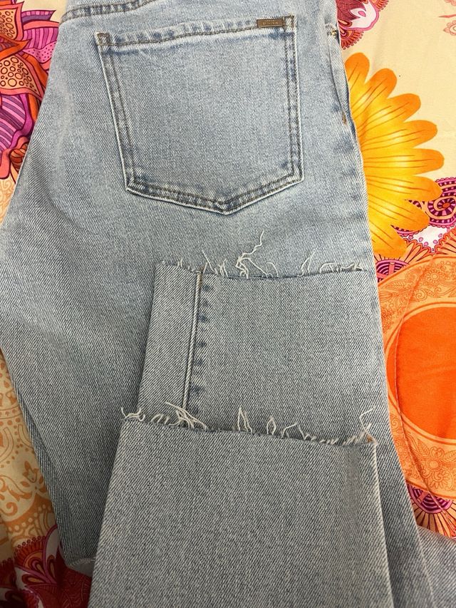 Armani Exchange Jeans Carrot Mid Rise