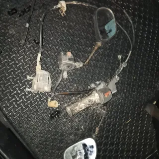 Piñas Delanteras Jog RR Completas con Freno