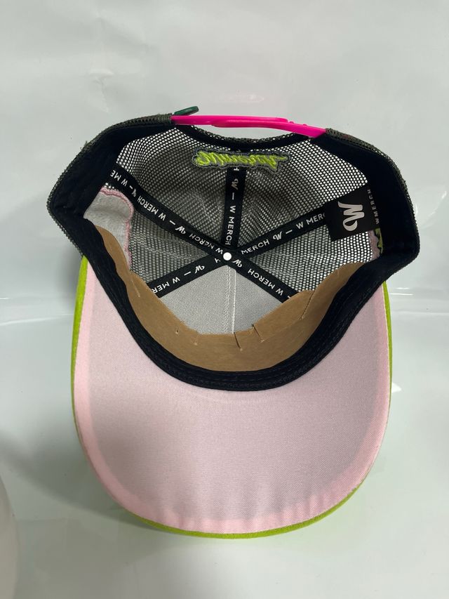 Gorra Wmerch Diseño Divertido 4.20