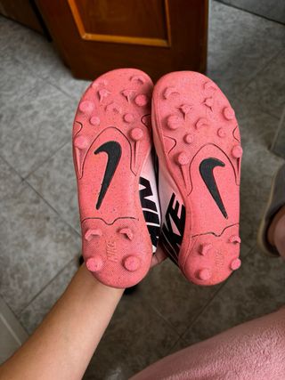 REGALO Zapatillas Fútbol Niño