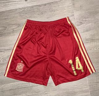 Pantalón corto España 14