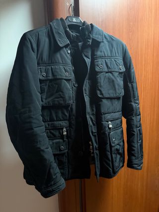 vendo Giacchetto Daniele Alessandrini Nero