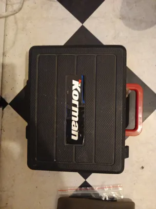 Pistola Neumática Korman 1/2 312 Nm