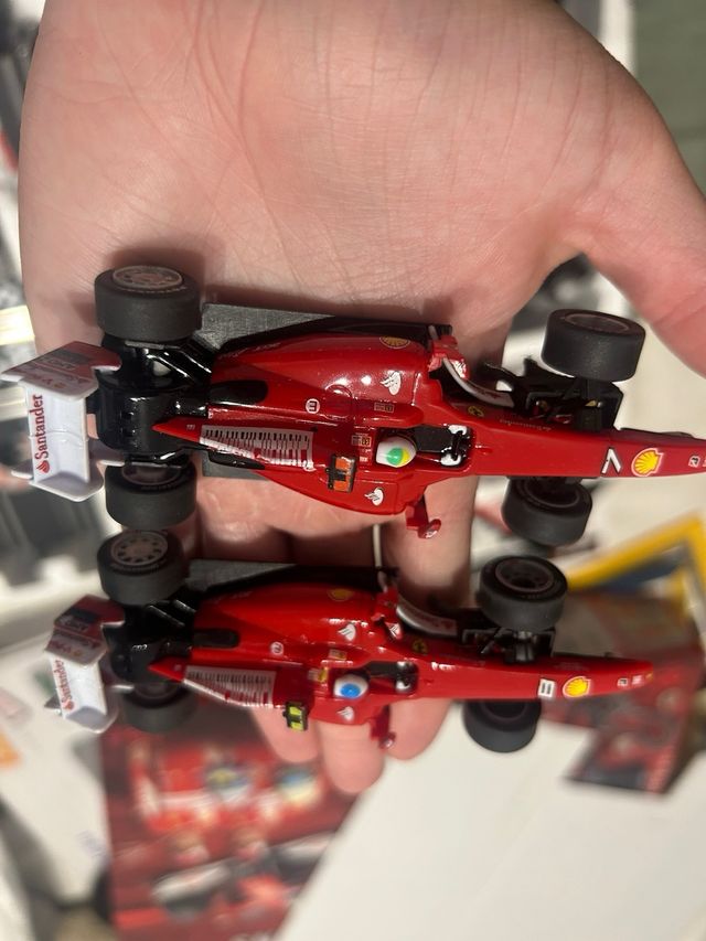 escalestri carrera go ferrari champions