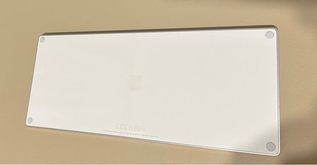 Teclado Apple Magic Keyboard Plata