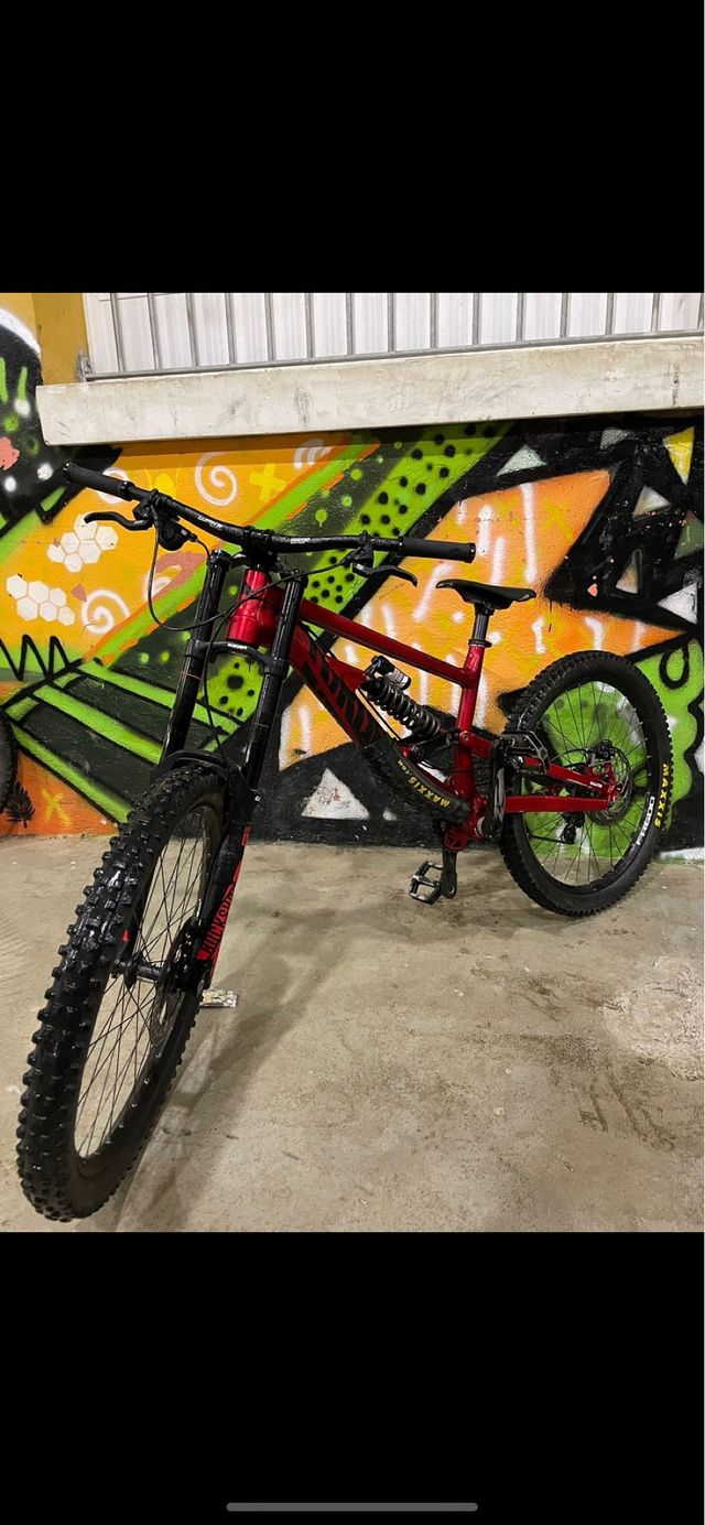 Canyon Torque DHX