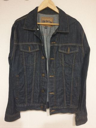 Cazadora/Chaqueta vaquera Hilfiger Brand Denim L