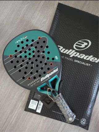 Bullpadel Hack 04 Pala Padel