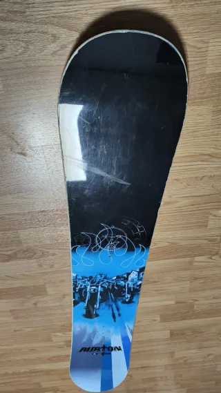 Tabla Snow Burton NEGOCIABLE