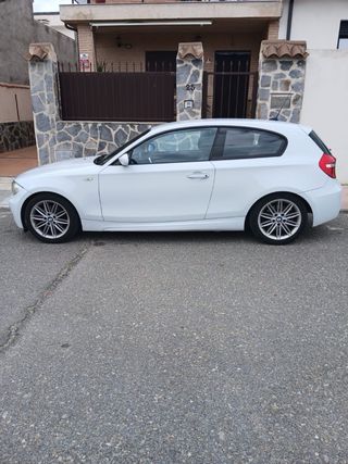 BMW Serie 1 2009