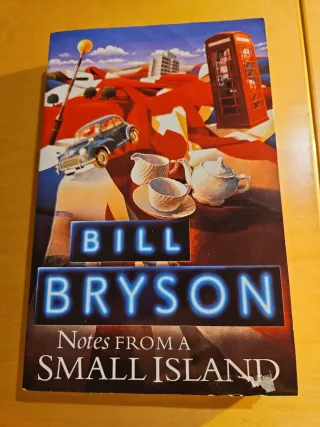 NOTES FROM A SMALL ISLAND