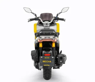 OFERTA LANZAMIENTO LETBE MECHA 125 2026 SEGURO INC