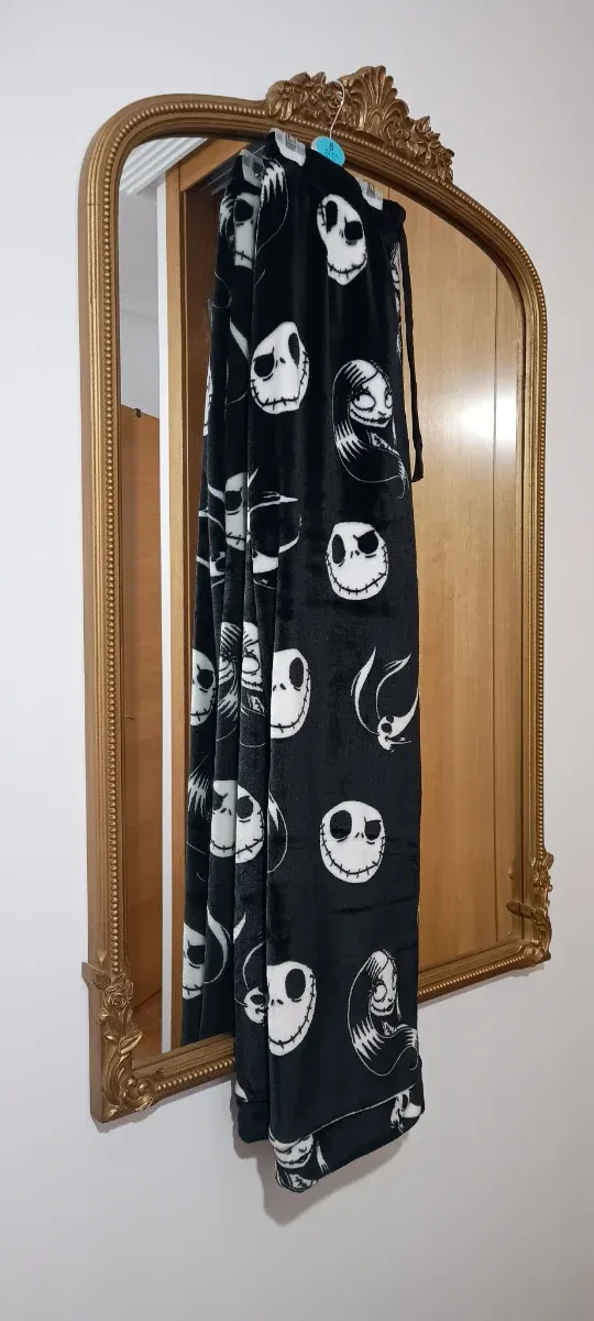 Pijama Pesadilla Antes de Navidad