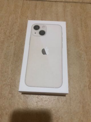 iPhone 13 mini 